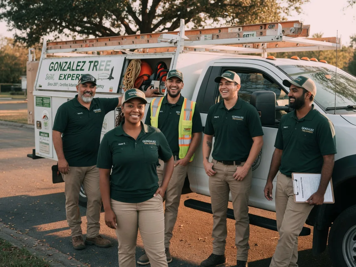 Tree Service company in Parker, ID